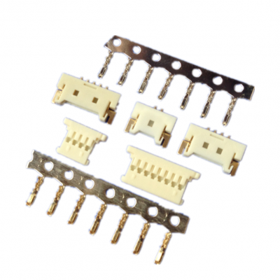三元HX12503-(1.25超薄 SMT/51146、53780)- 贴片式连接器(1.25mm)